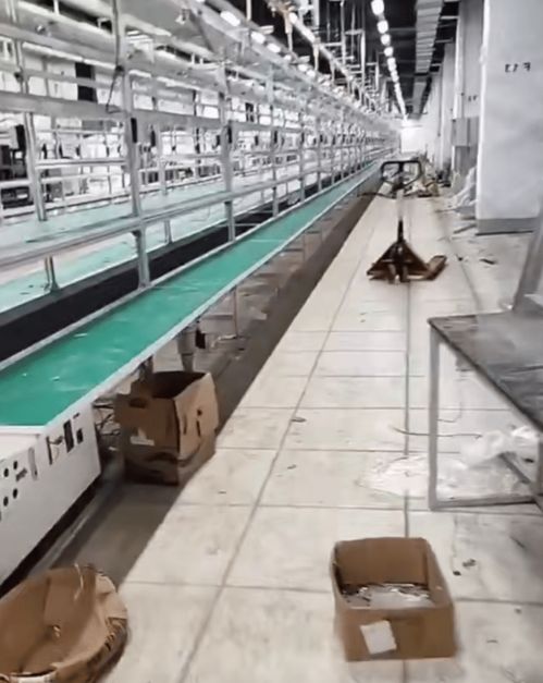 昆山世碩電子廠后續 網絡傳聞引發離職潮，生產運營面臨挑戰