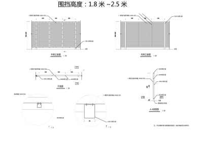 施工安全與環境防護 防護網、防塵網及圍擋網的綜合應用