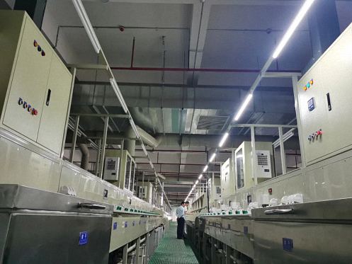 走訪贛州鑫冠科技股份 深耕手機配件，打造行業標桿——贛州教學點總裁12班企業走訪紀實